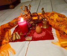Ritual für Kali